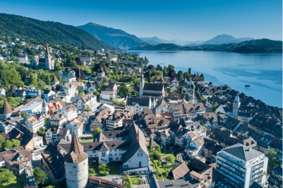  Crypto Exchange Bitfinex Eyeing Move to Switzerland 