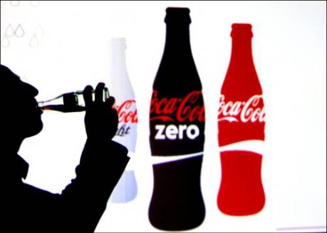 Suikervrij is het toverwoord voor Coca-Cola