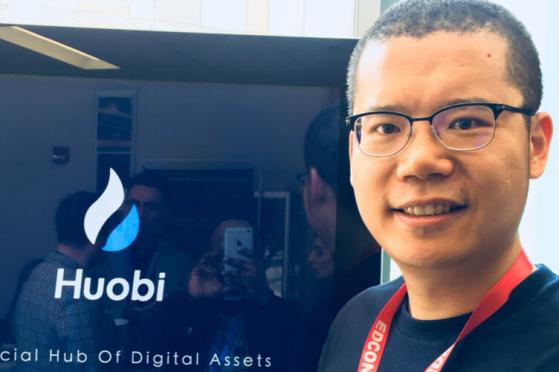  EXCLUSIVE: Q&A with Ross Zhang, GM of Huobi Canada 