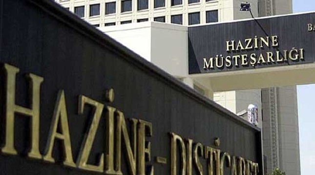 Hazine, Bugünkü İhalelerde Toplam 5,62 Milyar TL Borçlandı