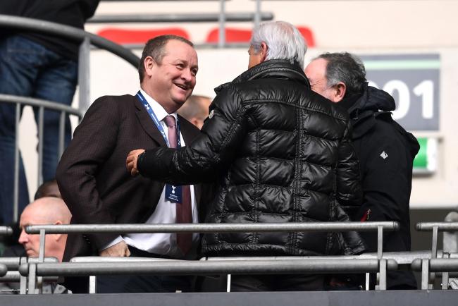 Billionaires Square Off Over Newcastle United