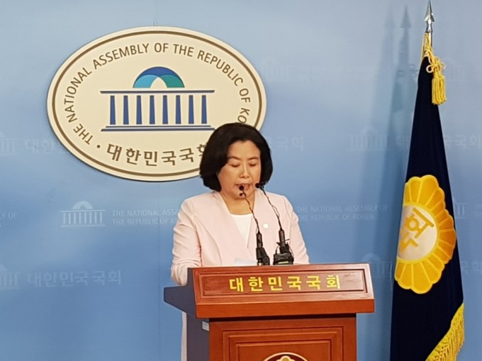 박순자 위원장 "표준지 공시지가 인상, 과세형평 역행"