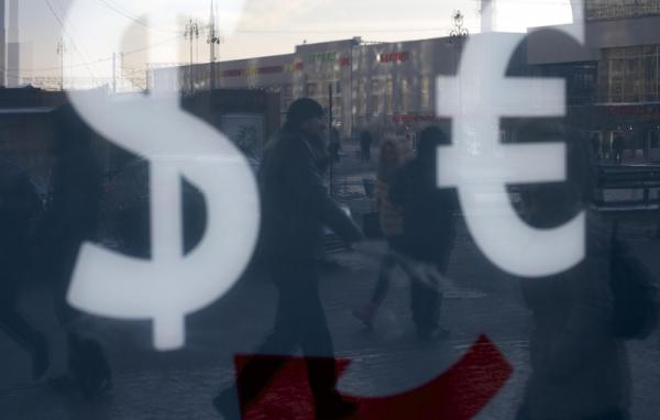 © Ansa. Cambi: euro in lieve calo a 1,18 dollari