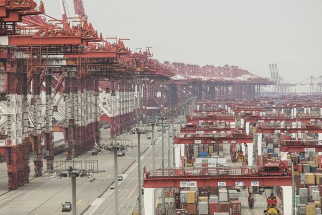 China to Halve Tariffs on $75 Billion U.S. Goods From February 14