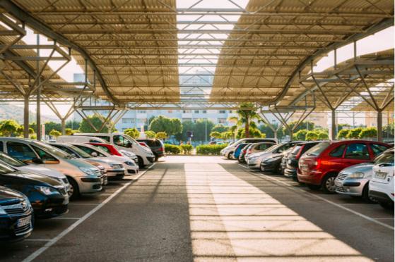  PARKGENE Makes Peer-to-Peer Car Parking a Reality with Blockchain Technology 