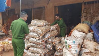 Kẽ hở khiến nông sản Việt bị đội lốt