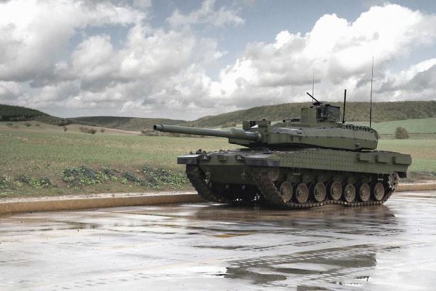 © EborsaHaber. Demir: Altay Tankının Sözleşmesi Yarin Dahi İmzalanabilir
