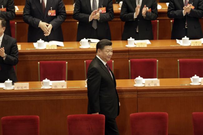 © Bloomberg. Xi Jinping Photographer: Qilai Shen/Bloomberg