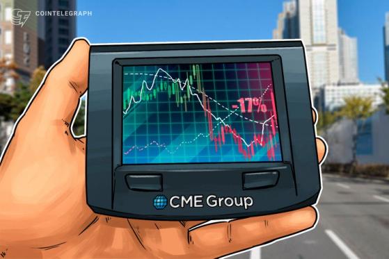 CME Group’s Net Income Falls 17% in Q1 Amid Record BTC Futures Trading Volume in April