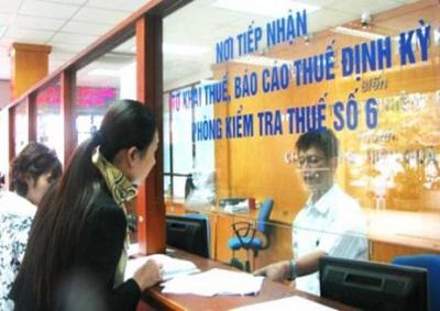 Hà Nội công khai 132 đơn vị nợ thuế tháng 8