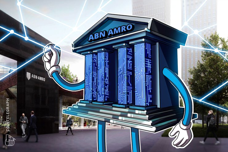 El banco holandés ABN AMRO lanza 'Forcefield' una plataforma blockchain para el seguimiento de inventarios
