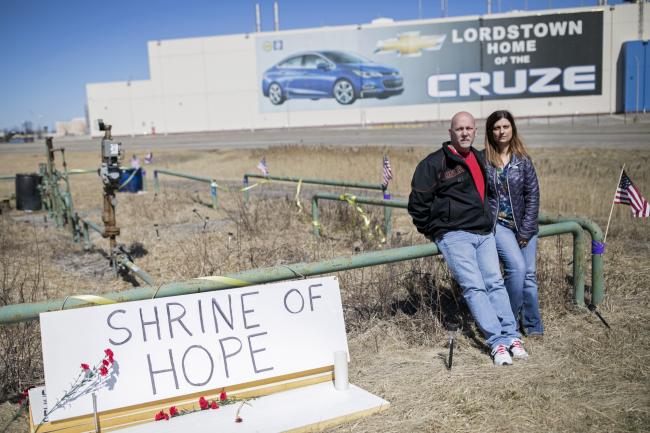 GM Is Now Detroit’s Smallest Auto-Making Employer