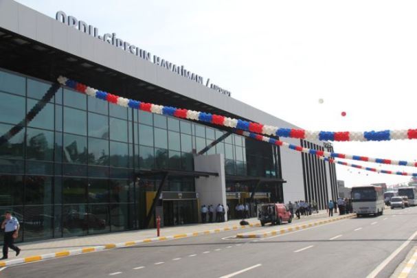 © EborsaHaber. Ordu-Giresun Havalimanını Kullanan Yolcu Sayısı 1,5 Milyonu Aştı