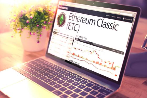  Ethereum Classic (ETC) Price Stalls after Coinbase Listing 