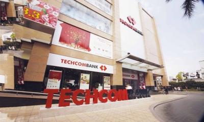 Reuters: Techcombank bán thành công hơn 164 triệu cp cho nhà đầu tư tổ chức với giá 128,000 đồng/cp