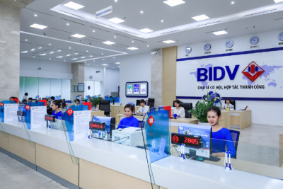 BIDV sắp phát hành thêm 5,000 tỷ đồng trái phiếu ra công chúng