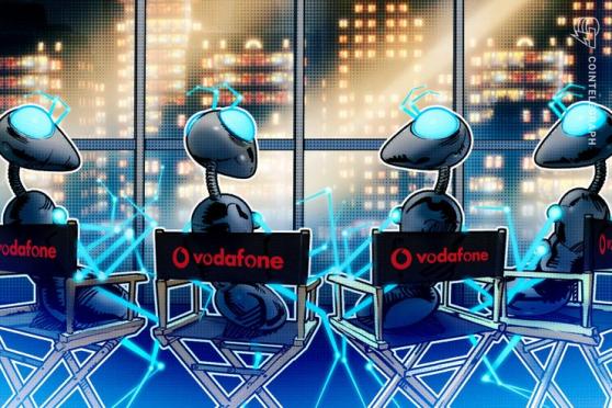 Telecom Giant Vodafone Explores Blockchain to Verify Suppliers