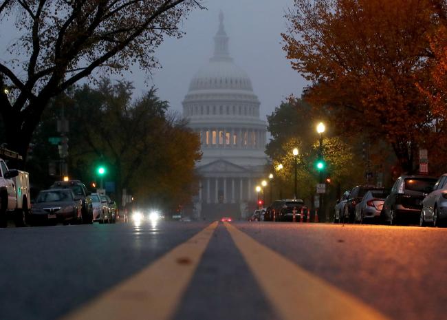 A U.S. Shutdown Could Blur Economic Picture for Traders and Fed