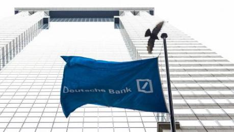 Deutsche Bank werkt aan herstel