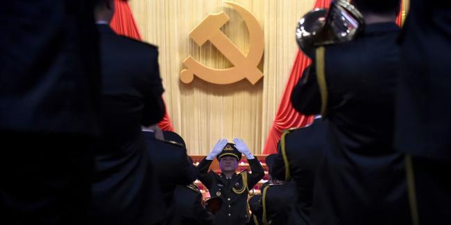 Rare Chinese Bureaucratic Shakeup Reveals Future Leaders