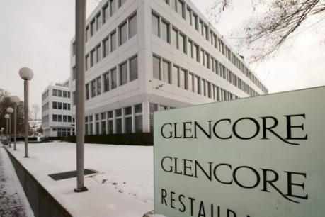 Dagvaarding VS grondstoffenbedrijf Glencore