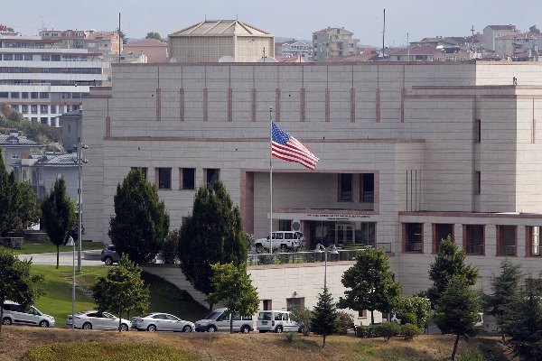 © EborsaHaber. ABD, Türkiye’ye Yönelik Seyahat Uyarısını Yineledi