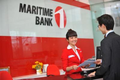 Moody’s giữ nguyên bậc tín nhiệm của MaritimeBank