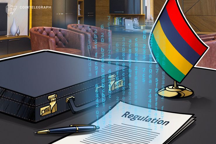 Reguladores de Maurício aprovam a estrutura para custódia de ativos digitais