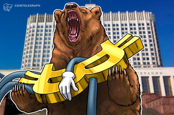 Primeiro Ministro da Rússia: Mercado de urso não é razão para enterrar as criptomoedas