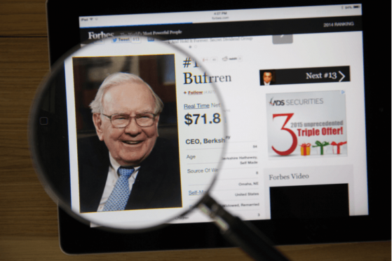  DeVere Group CEO Criticizes Buffett’s Bitcoin Comments 