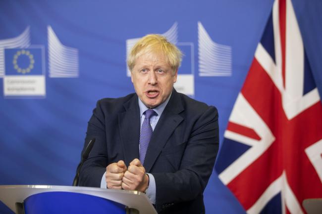 Boris Johnson’s Double Gamble on an Unpredictable U.K. Election