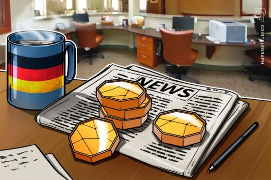 Börse Stuttgart, Axel Springer to Jointly Launch Crypto Trading Venue