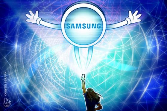 Samsung Partners With Israeli Fintech on Blockchain Solution for Merchants