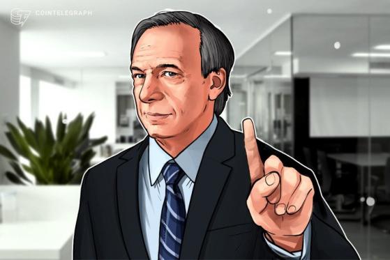 Ray Dalio Calls for Investment Diversification, But Not in Bitcoin