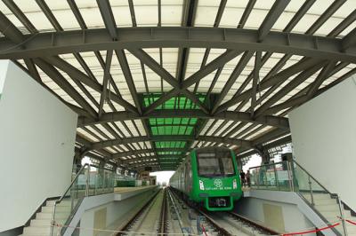 Ì ạch như metro