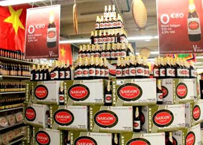 Asahi Group: Giá cổ phiếu Sabeco đang quá 