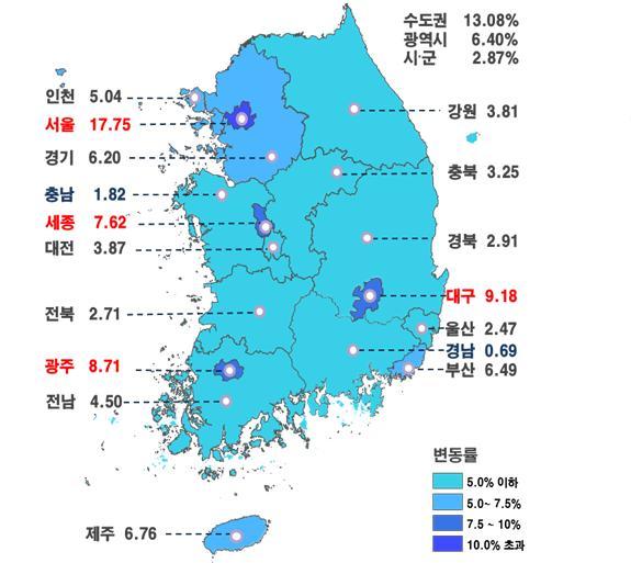 [단독주택가격공시] 전문가들 "주택 보유자들 심리적 압박 증가"