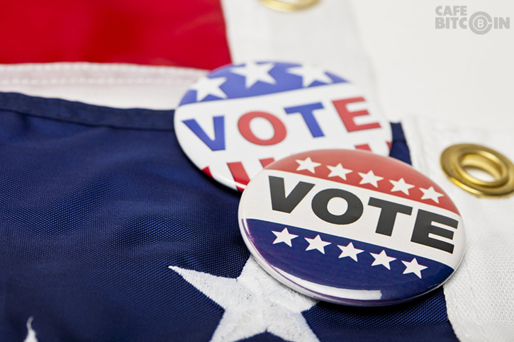 Mỹ: Bầu cử giữa kỳ chứng kiến những chính trị gia thân thiện với tiền điện tử đắc cử Thống đốc