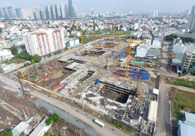 Hơn 84% dự án bất động sản bị 'tắc'