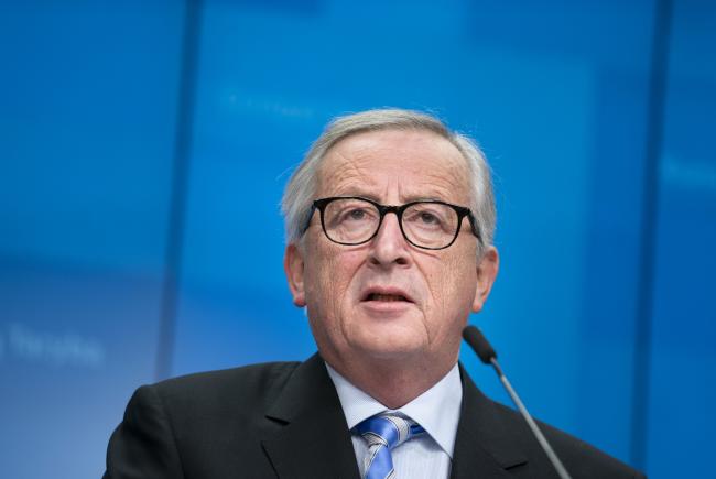 © Bloomberg. Jean-Claude Juncker Photographer: Jasper Juinen/Bloomberg