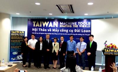 Taiwan Pavilion 2017 – Ngành máy móc thông minh Đài Loan và sự đổi mới