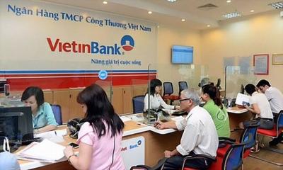 VietinBank: Lãi sau thuế 6 tháng đạt 4,253 tỷ đồng, thực hiện 40% kế hoạch năm