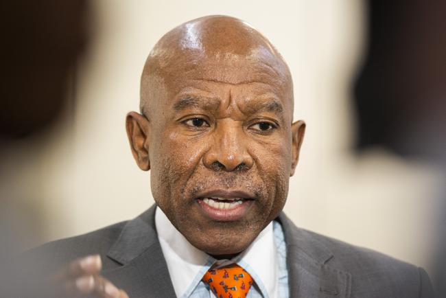 S. Africa’s Kganyago Confident on Economic Growth After Rebound
