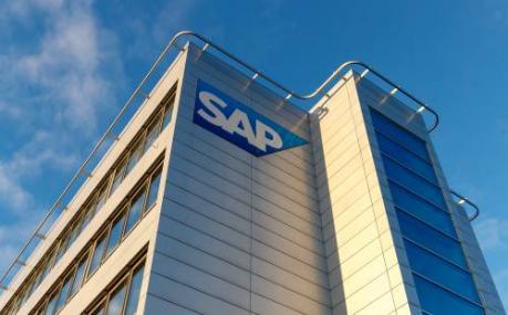 SAP positiever op sterke groei cloud