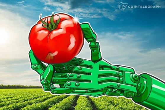 Peter Gabriel, Former Genesis Frontman, Invests in Blockchain Startup for Food Transport