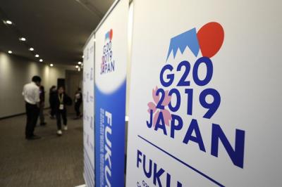 G20: Căng thẳng thương mại ngày càng leo thang, nhưng không kêu gọi đưa ra giải pháp