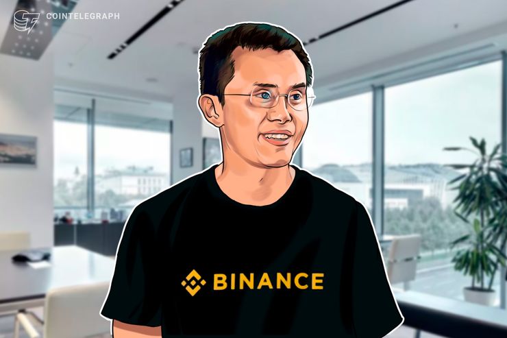 CEO di Binance: i resoconti sui falsi volumi di scambio apporteranno benefici all'industria