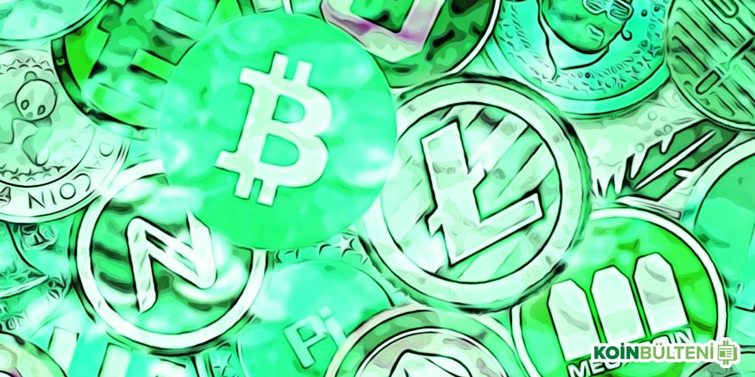 Bitcoin 4 Bin Dolar Seviyesini Geçti, Piyasa Yeşile Büründü