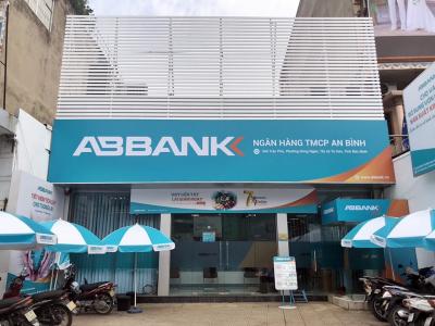 ABBank: Lãi trước thuế 10 tháng đạt 925 tỷ đồng