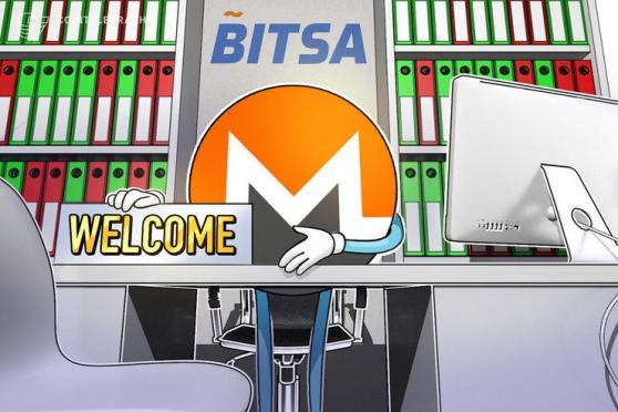 New Monaco-Based Startup Bitsa Adds XMR Support to Its Prepaid Card
